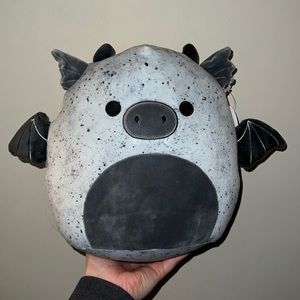 SOLD Gio the Gargoyle Squishmallow 9” (HTF)